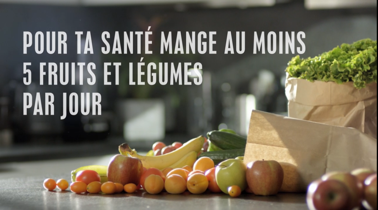 Campagne Manger Bouger Yaka Productions Campagne Manger Bouger Yaka Productions